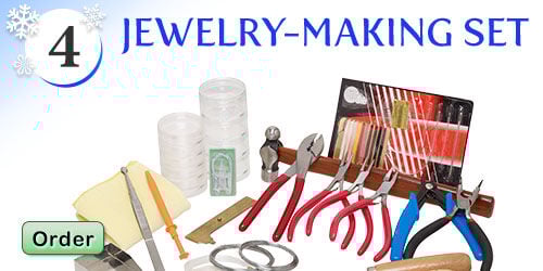 #4 Jewelry Making Set
